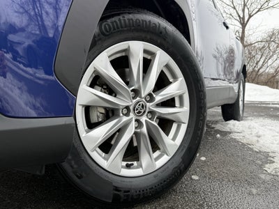2023 Toyota Corolla Cross LE