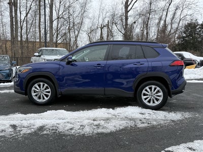 2023 Toyota Corolla Cross LE