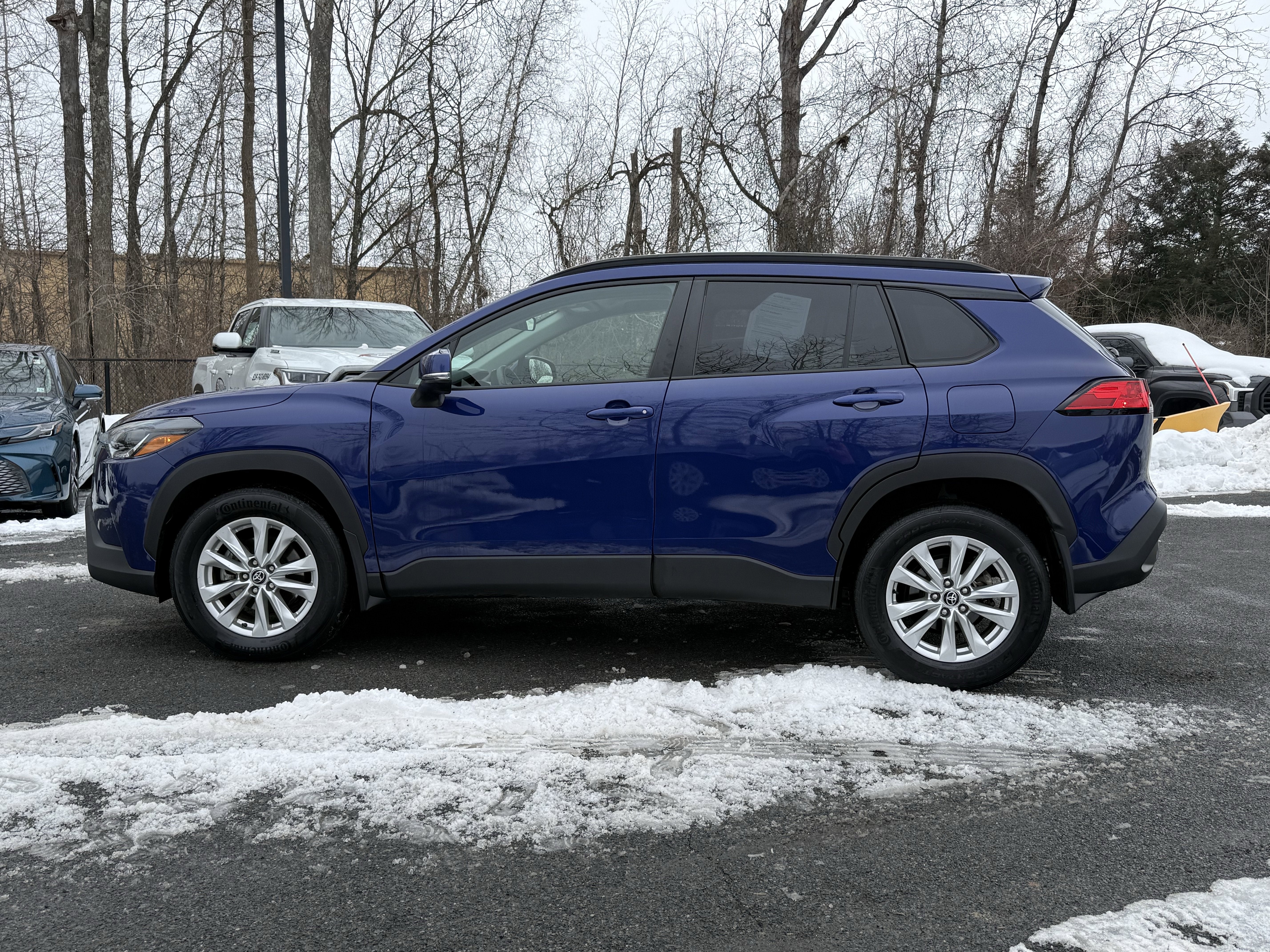 2023 Toyota Corolla Cross LE