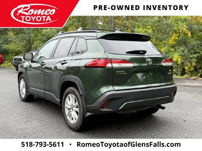 2024 Toyota Corolla Cross LE