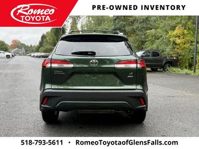 2024 Toyota Corolla Cross LE