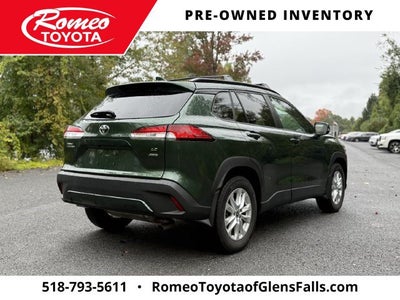 2024 Toyota Corolla Cross LE