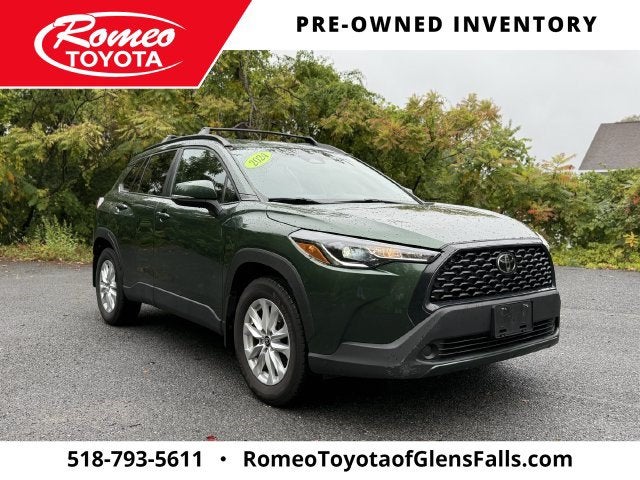 2024 Toyota Corolla Cross LE