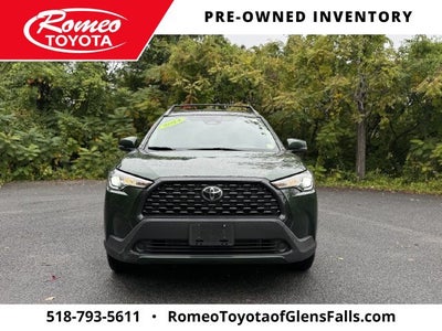 2024 Toyota Corolla Cross LE