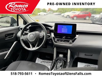 2024 Toyota Corolla Cross LE