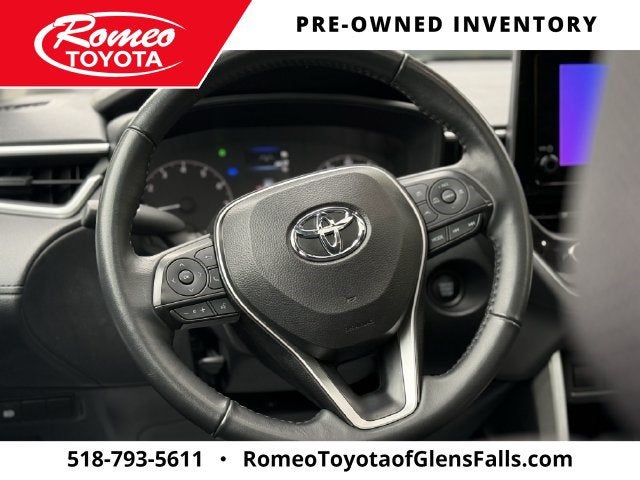 2024 Toyota Corolla Cross LE