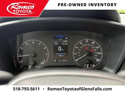 2024 Toyota Corolla Cross LE