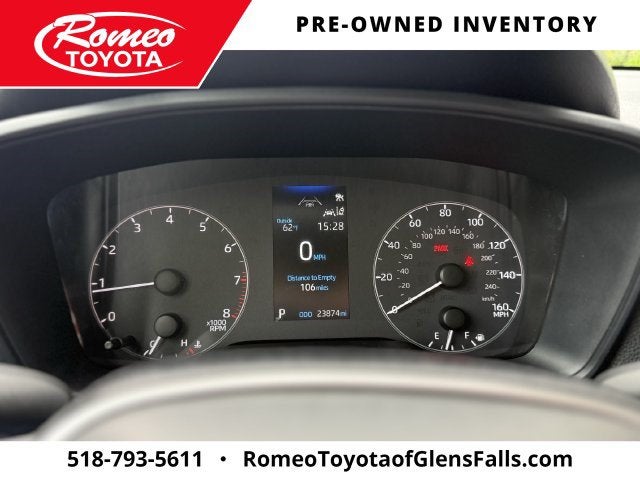 2024 Toyota Corolla Cross LE