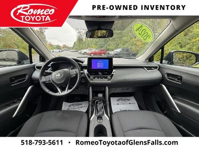 2024 Toyota Corolla Cross LE