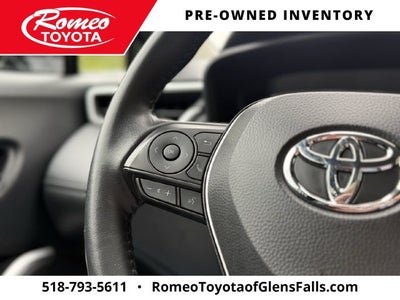 2024 Toyota Corolla Cross LE