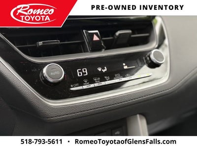 2024 Toyota Corolla Cross LE