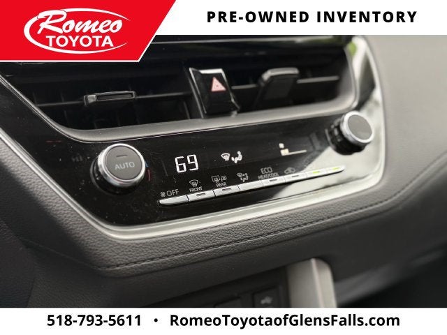 2024 Toyota Corolla Cross LE