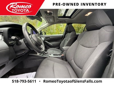 2024 Toyota Corolla Cross LE