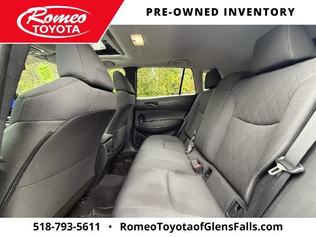 2024 Toyota Corolla Cross LE