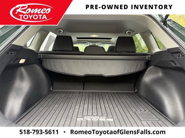 2024 Toyota Corolla Cross LE