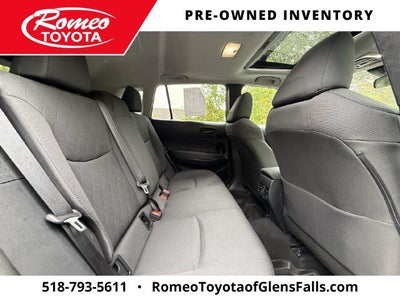 2024 Toyota Corolla Cross LE