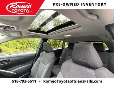 2024 Toyota Corolla Cross LE