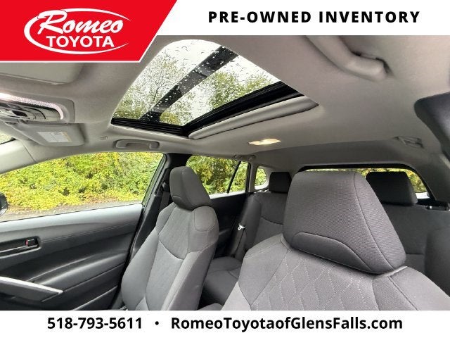 2024 Toyota Corolla Cross LE