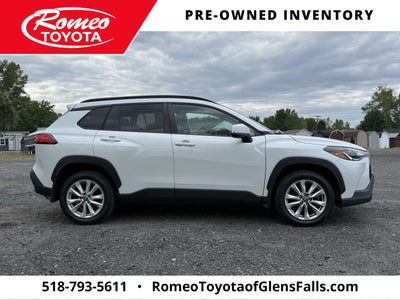 2022 Toyota Corolla Cross LE