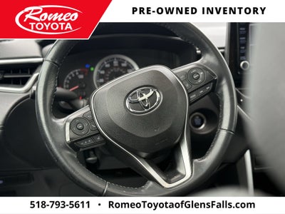2022 Toyota Corolla Cross LE
