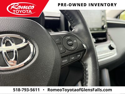 2022 Toyota Corolla Cross LE