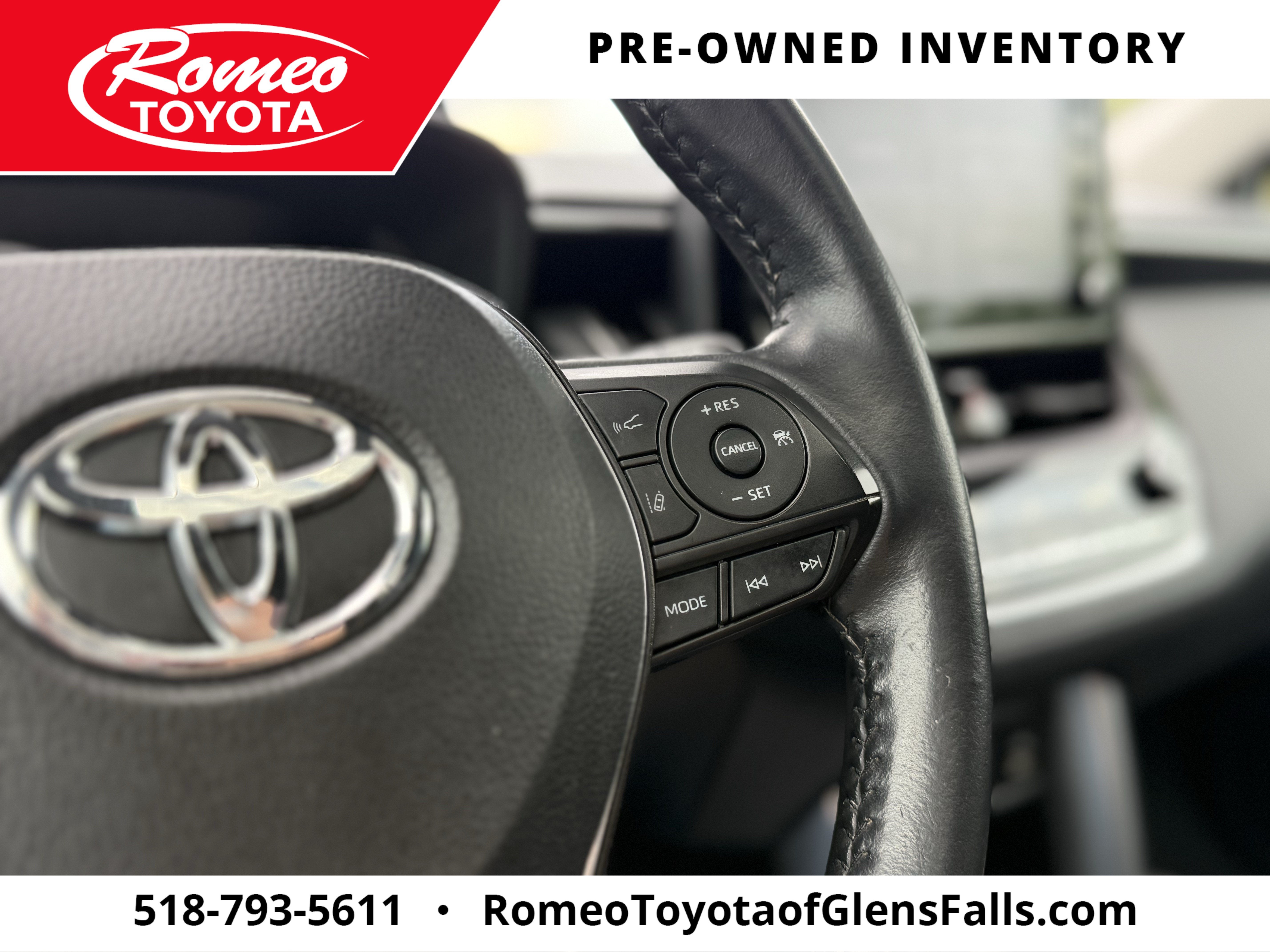 2022 Toyota Corolla Cross LE