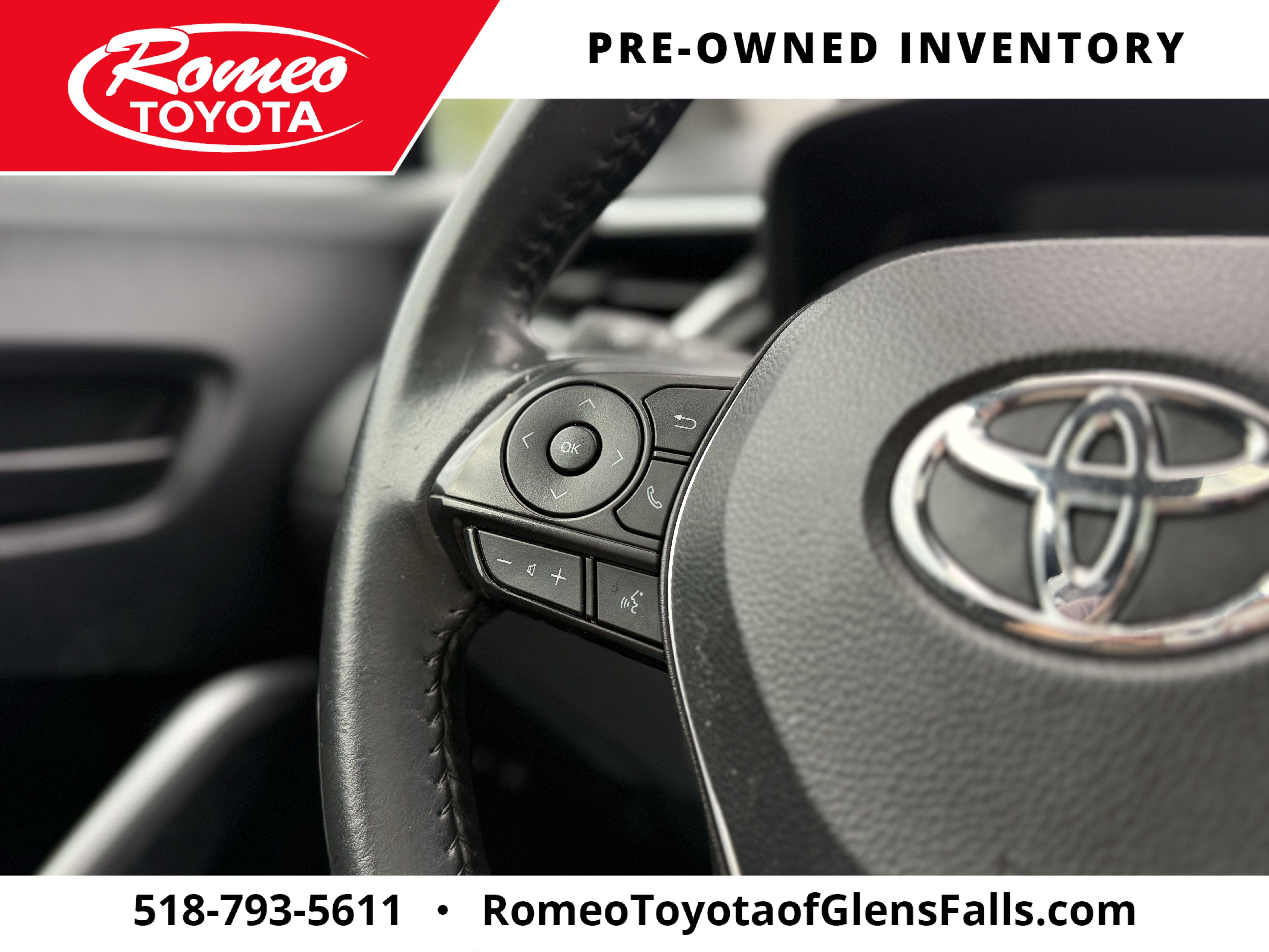2022 Toyota Corolla Cross LE