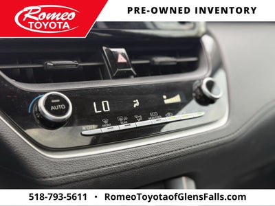 2022 Toyota Corolla Cross LE