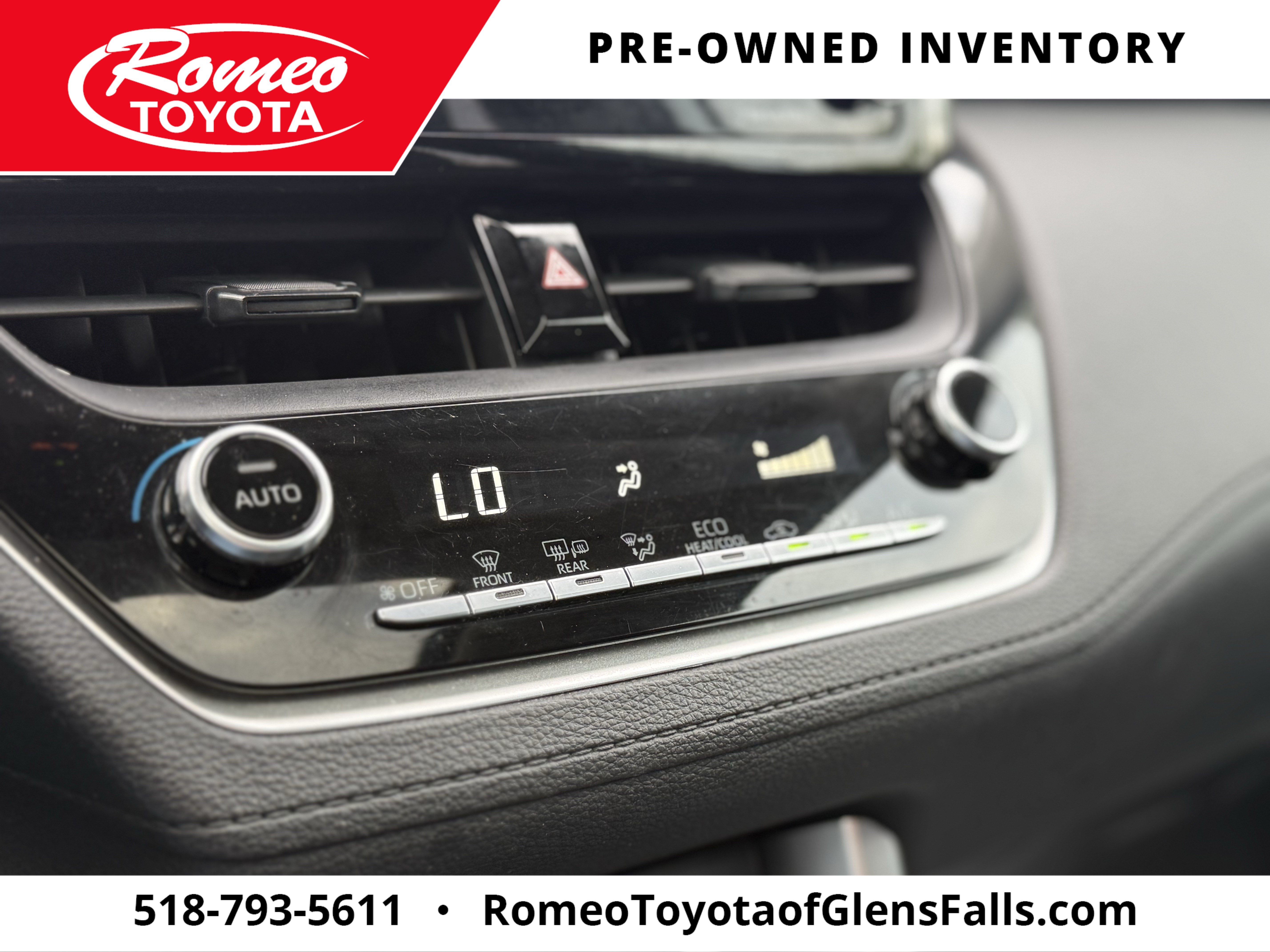 2022 Toyota Corolla Cross LE