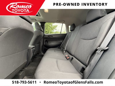 2022 Toyota Corolla Cross LE