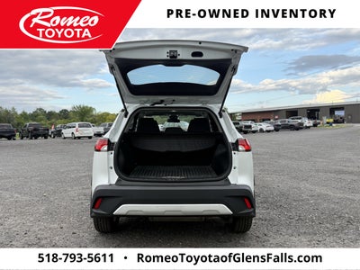 2022 Toyota Corolla Cross LE