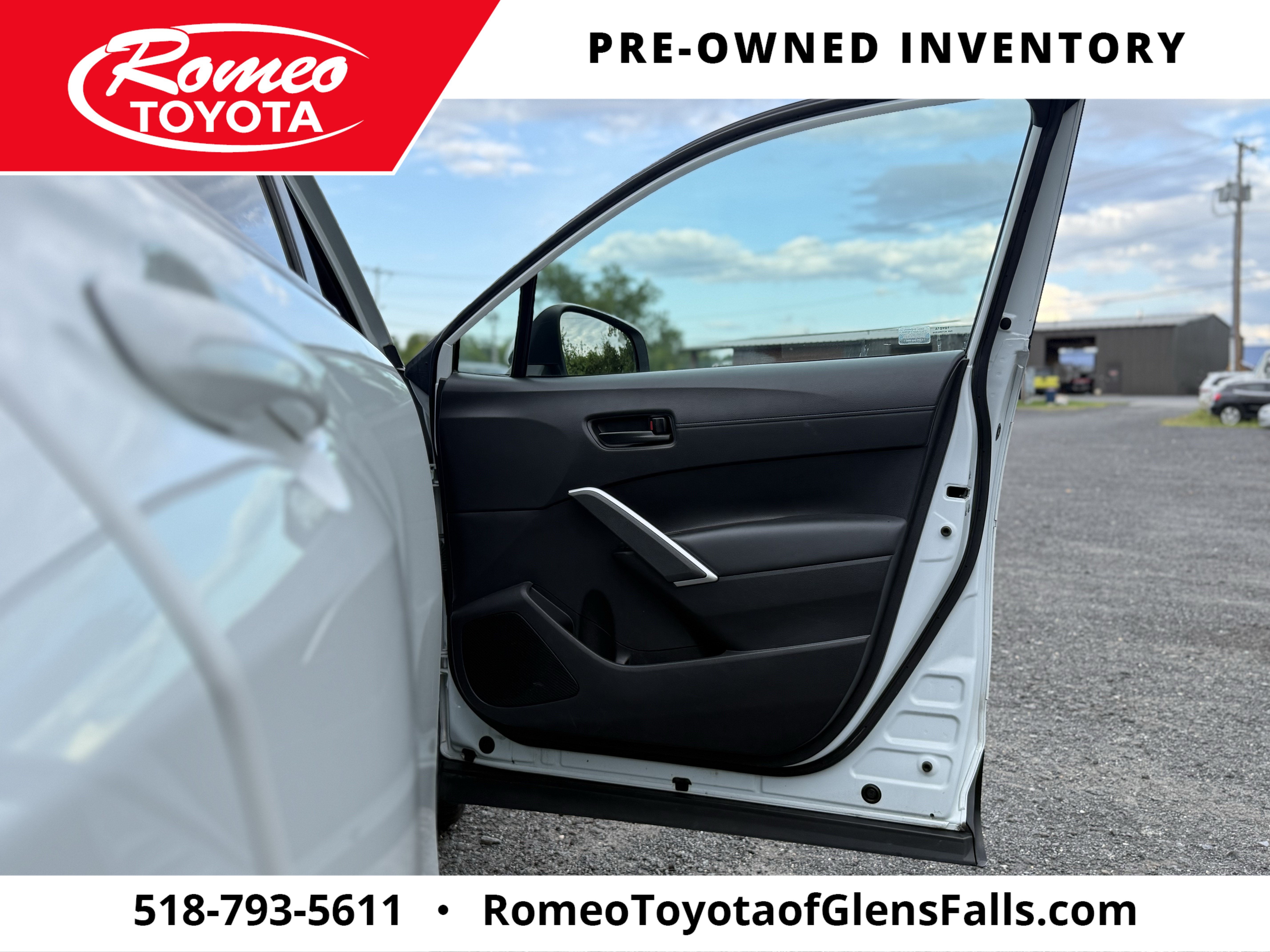 2022 Toyota Corolla Cross LE