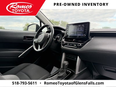 2022 Toyota Corolla Cross LE