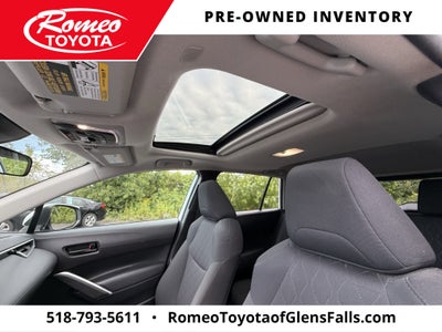 2022 Toyota Corolla Cross LE