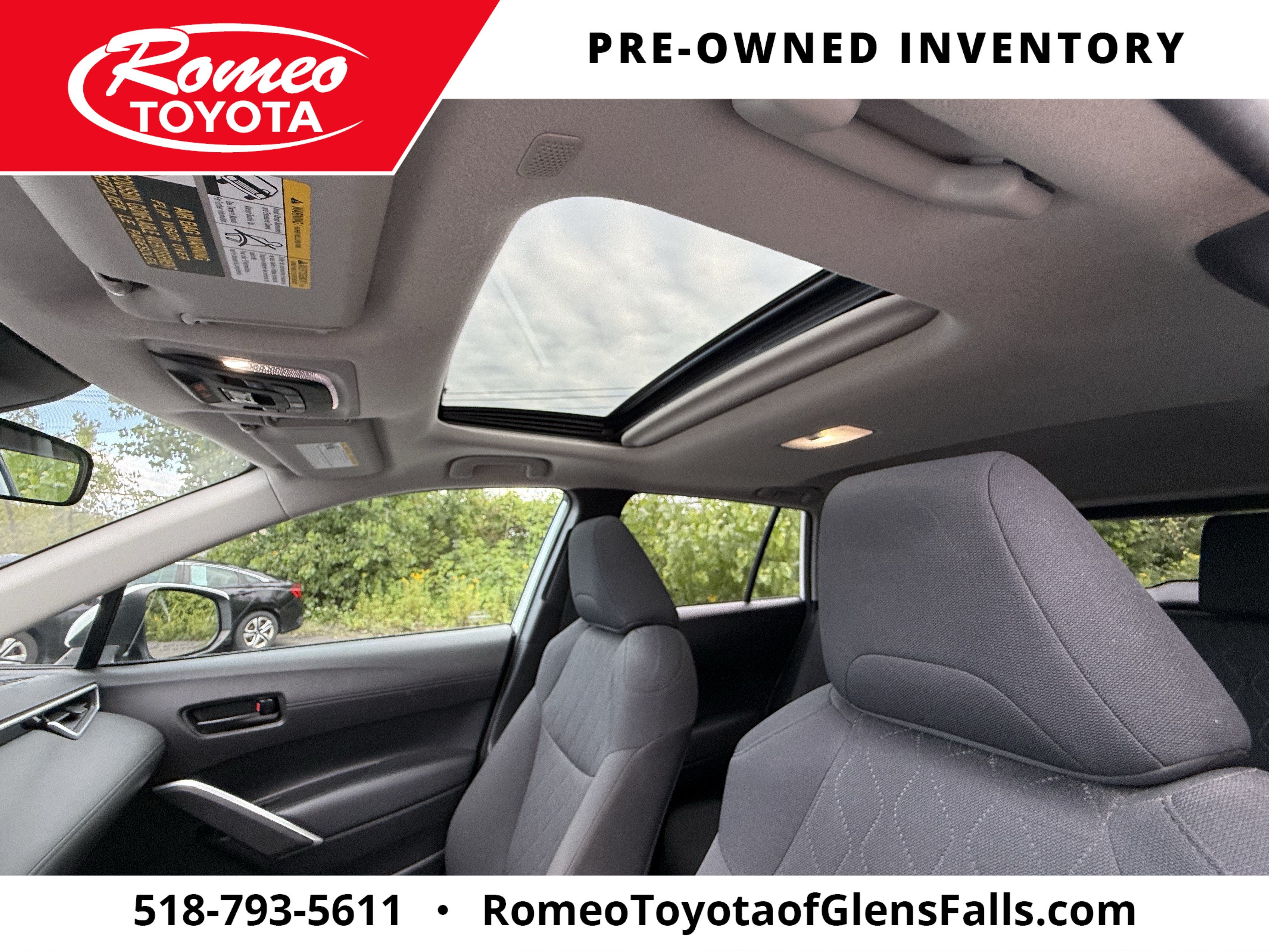 2022 Toyota Corolla Cross LE