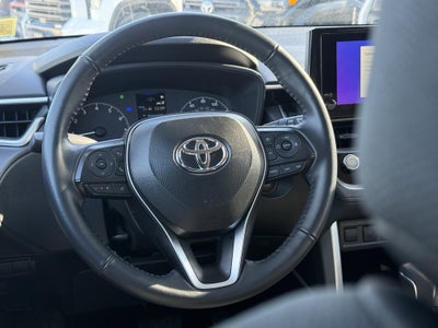 2025 Toyota Corolla Cross LE