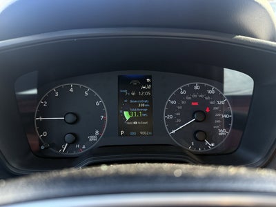 2025 Toyota Corolla Cross LE