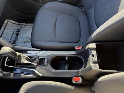 2025 Toyota Corolla Cross LE