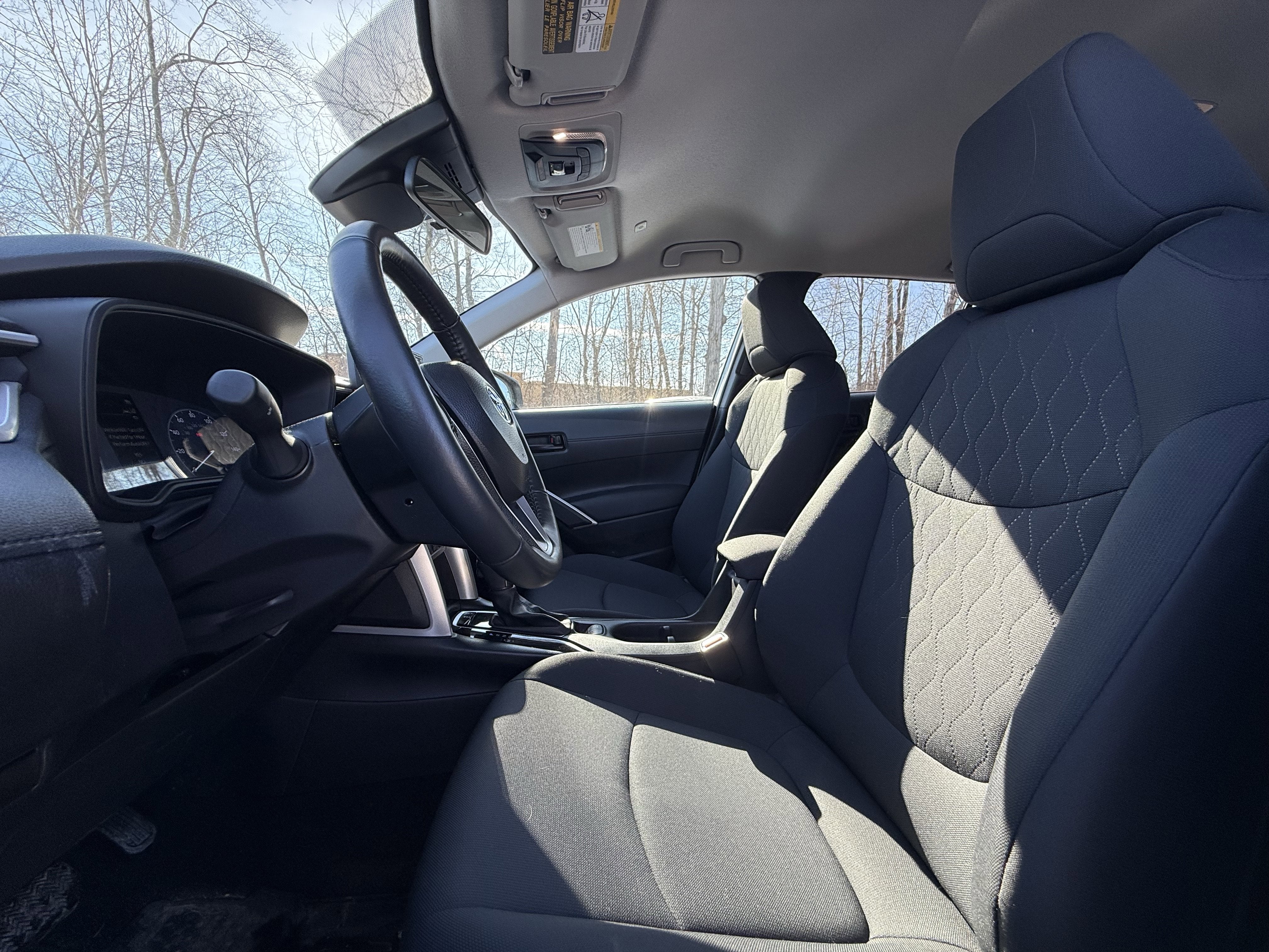 2025 Toyota Corolla Cross LE