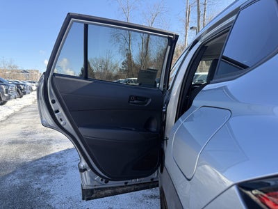 2025 Toyota Corolla Cross LE