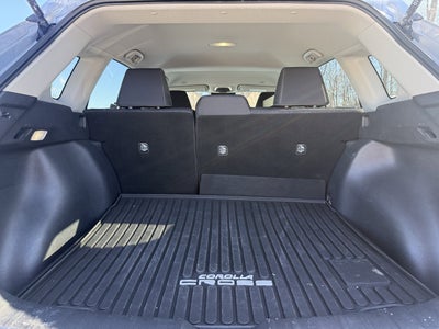 2025 Toyota Corolla Cross LE