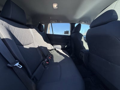 2025 Toyota Corolla Cross LE