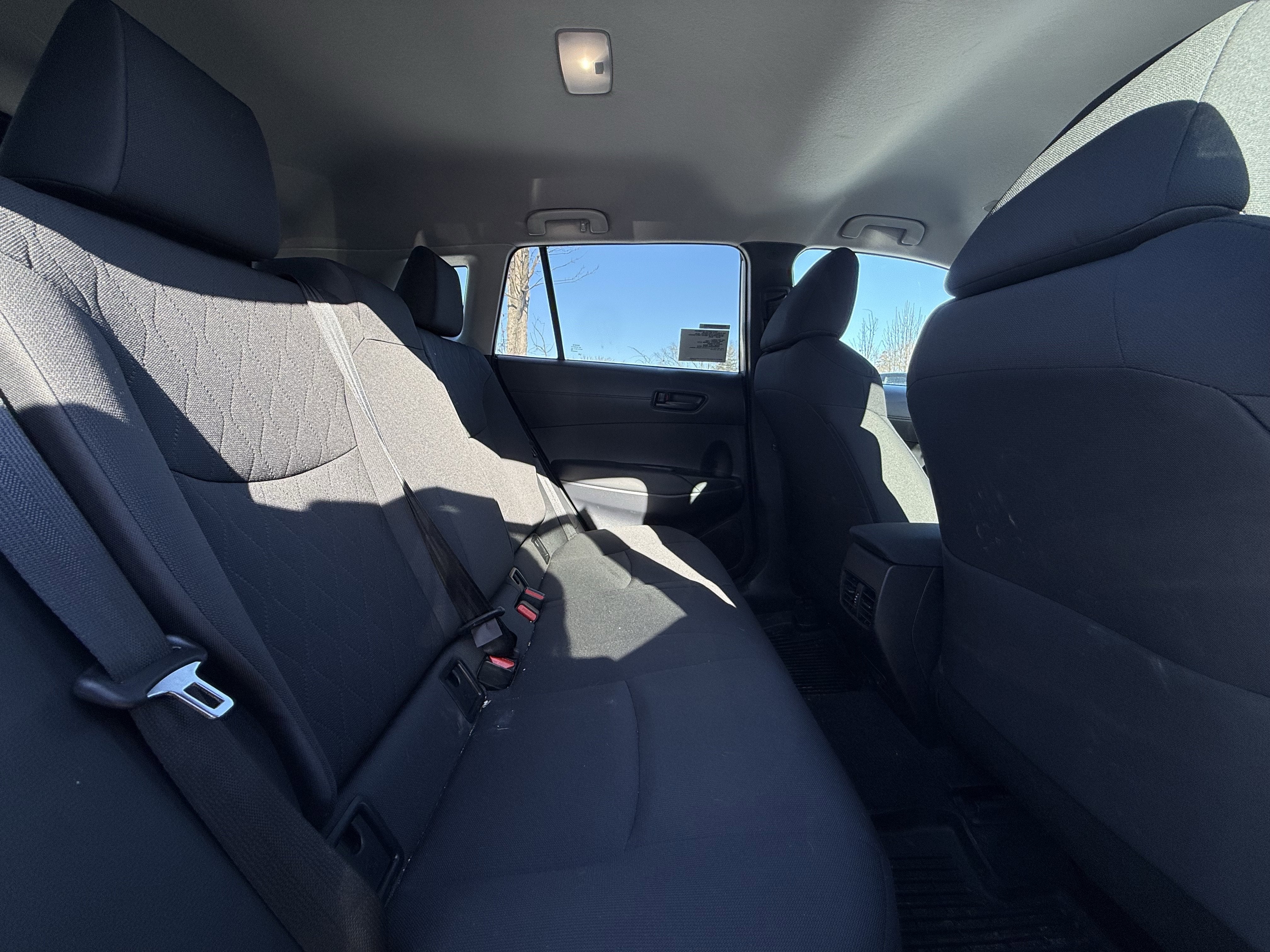 2025 Toyota Corolla Cross LE