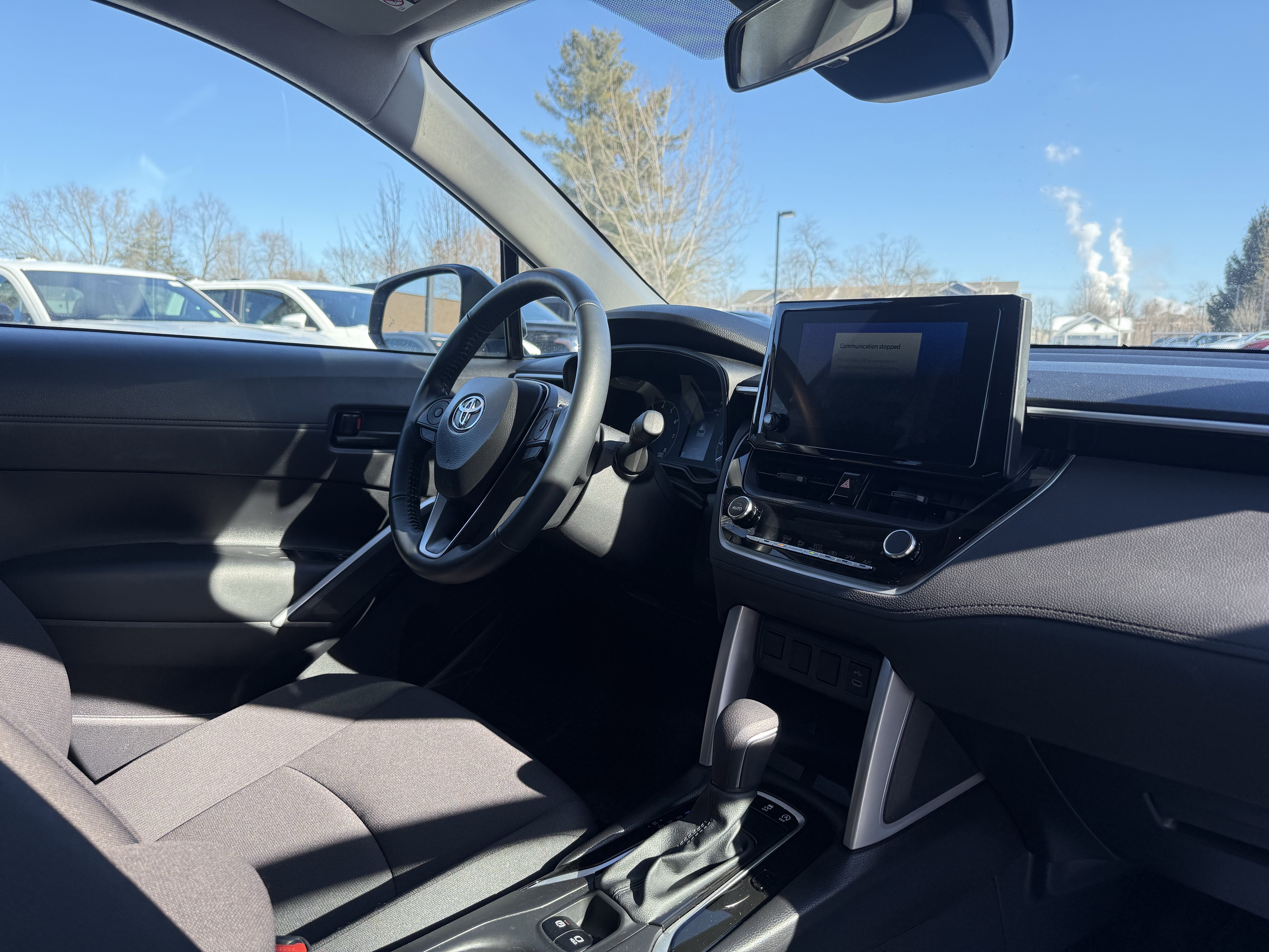 2025 Toyota Corolla Cross LE