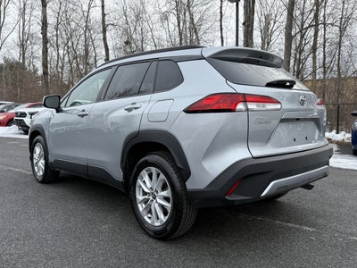 2023 Toyota Corolla Cross LE