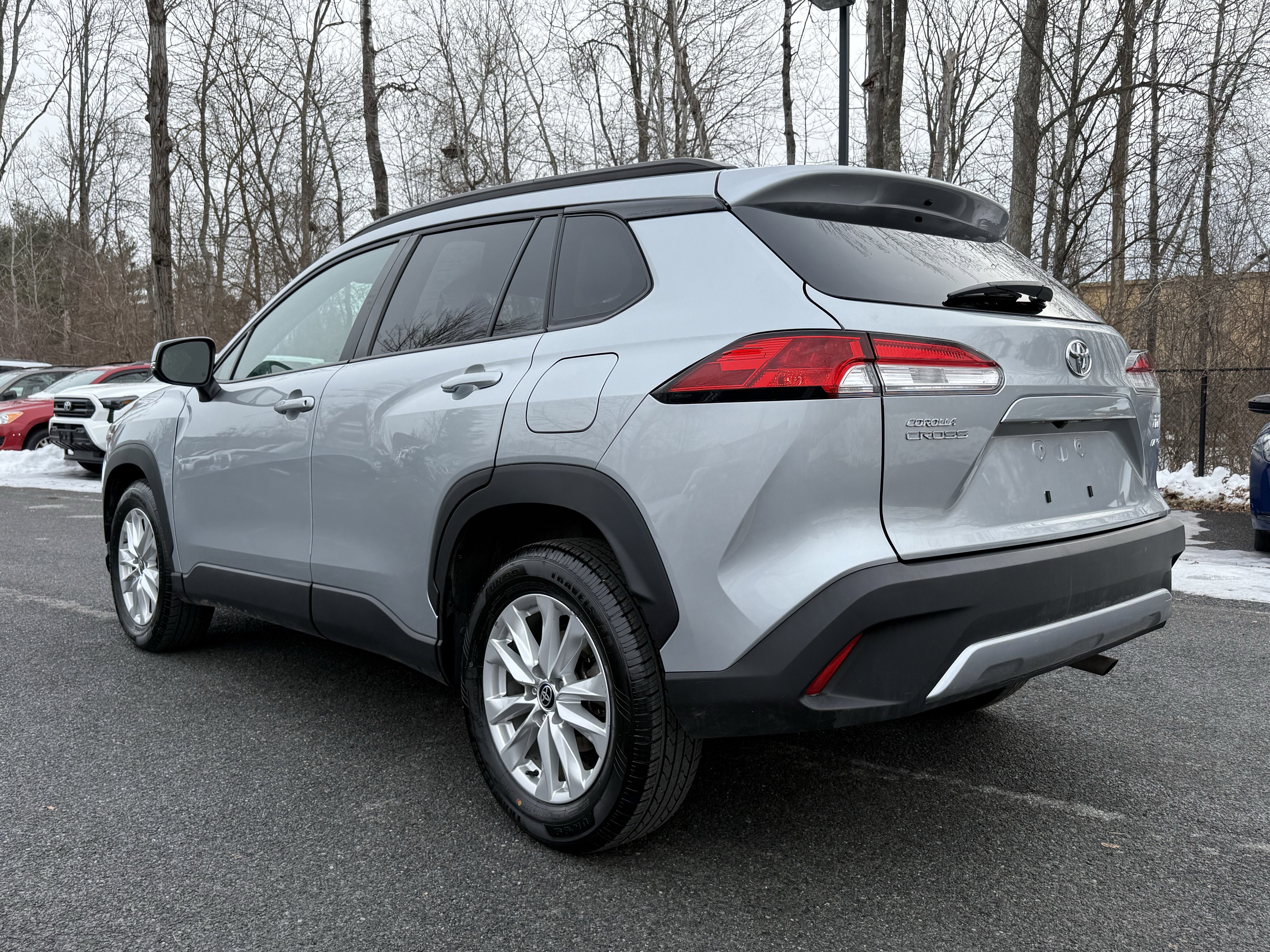 2023 Toyota Corolla Cross LE