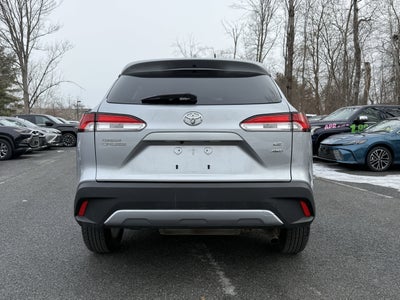 2023 Toyota Corolla Cross LE