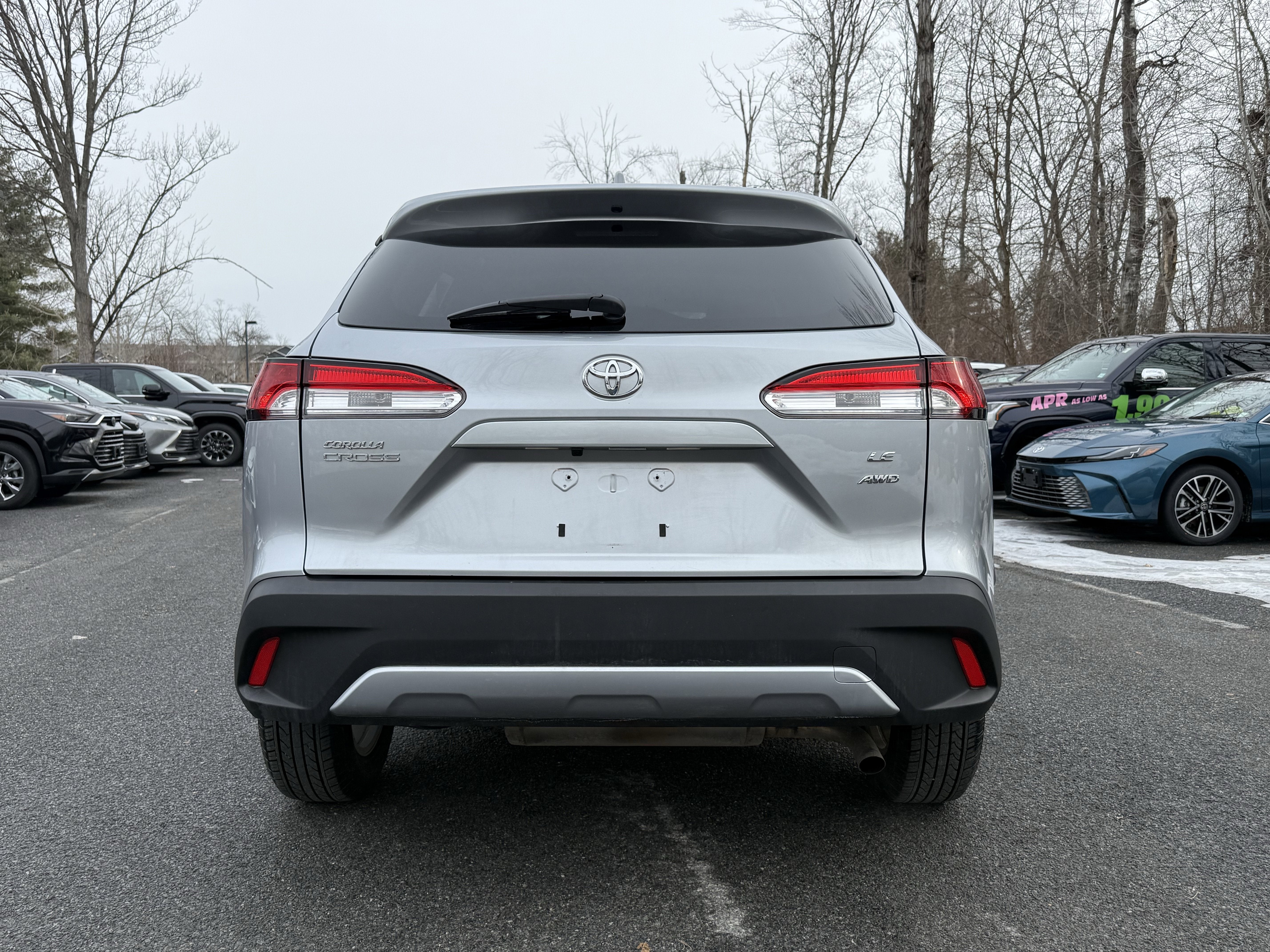 2023 Toyota Corolla Cross LE