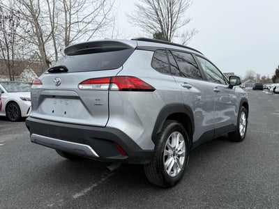 2023 Toyota Corolla Cross LE