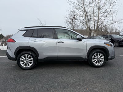 2023 Toyota Corolla Cross LE